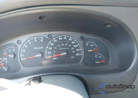 2001 Mazda B3000 Ds/Se z USA, uszkodzony, nr VIN 4F4YR12UX1TM22735